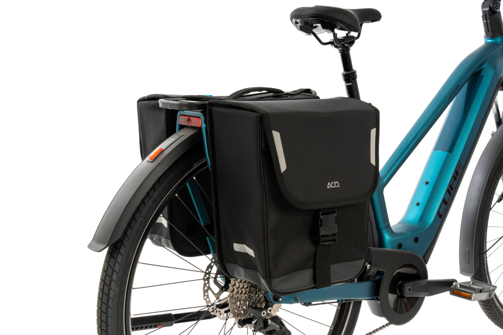 GEANTA PORTBAGAJ ACID PANNIER CITY 15 CLASSIC DOUBLE 30 L [3]