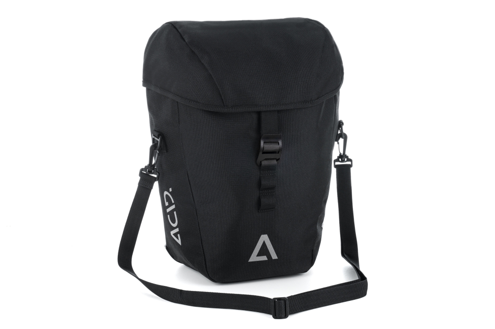 GEANTA PORTBAGAJ ACID PANNIER CITY 15 SMLINK 2.0 15L [2]