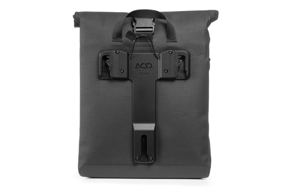 GEANTA PORTBAGAJ ACID PANNIER PACK PRO 10 CILINK Negru [2]