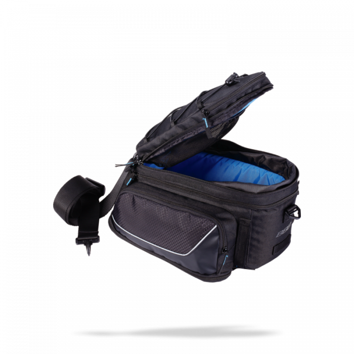 Geanta portbagaj BBB TrunkPack BSB-133 Neagra [3]