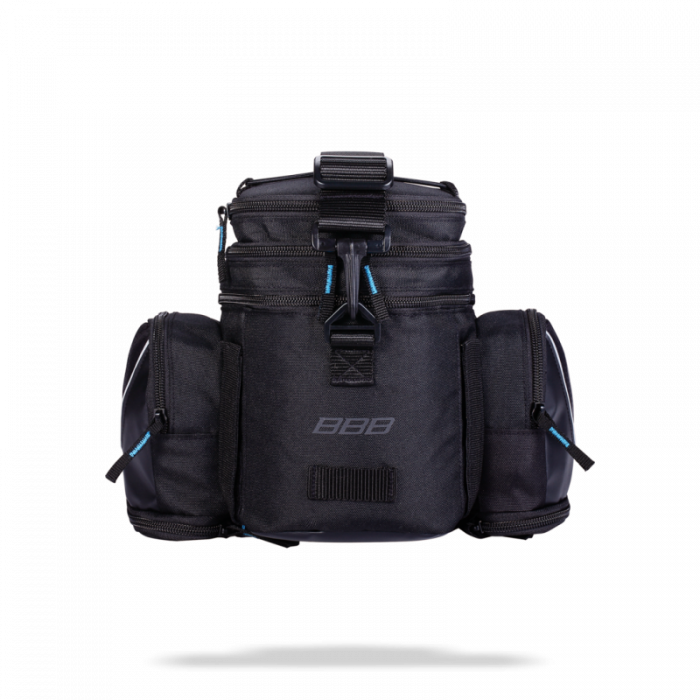 Geanta portbagaj BBB TrunkPack BSB-133 Neagra [2]