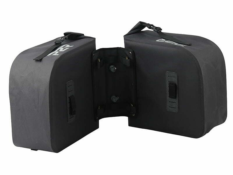 Geanta portbagaj Bicicleta spate P2R Loadman WP2 [3]