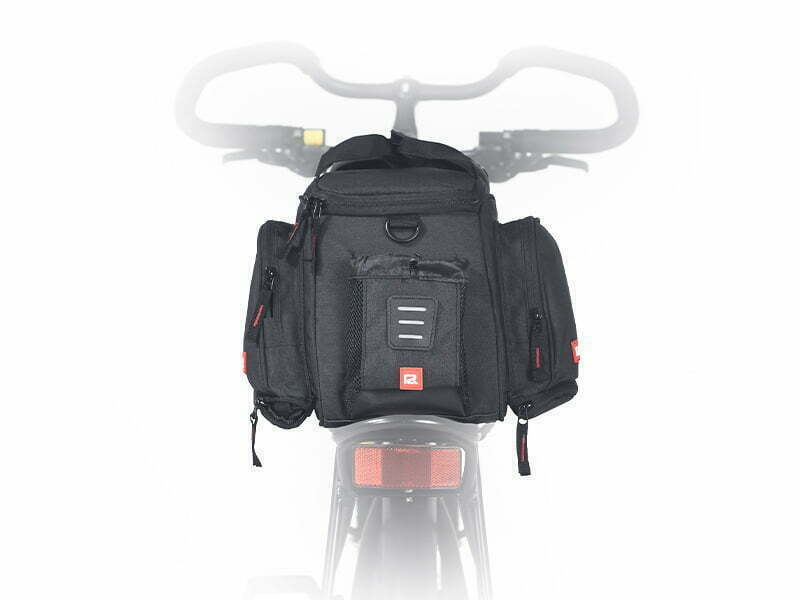 Geanta portbagaj Bicicleta spate P2R Stowman Exp [3]