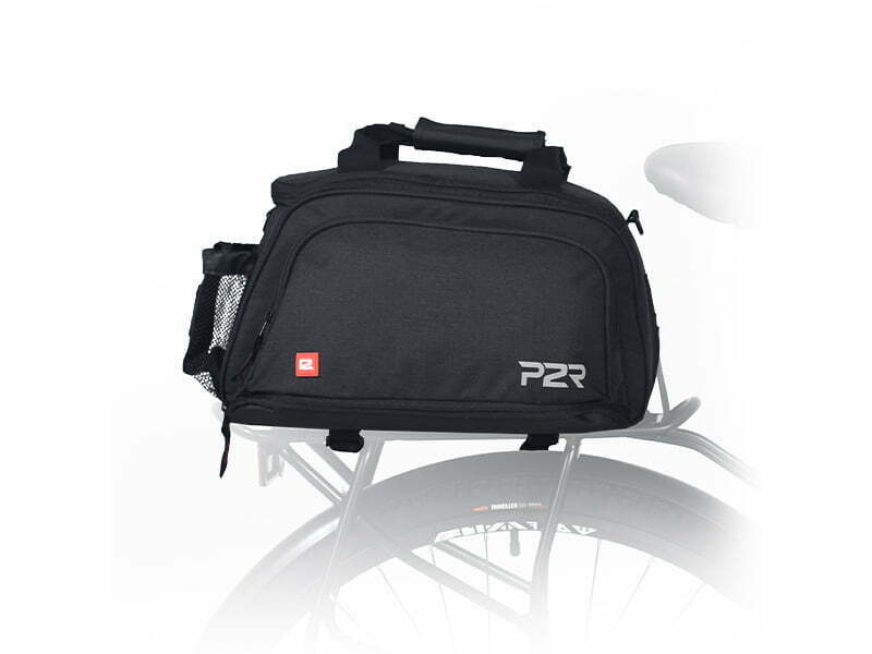 Geanta portbagaj Bicicleta spate P2R Stowman Exp [4]