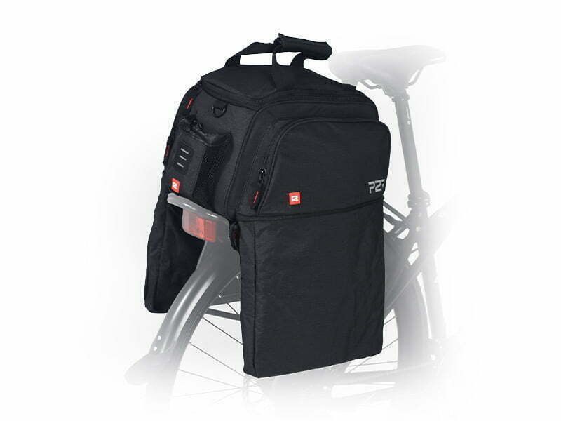 Geanta portbagaj Bicicleta spate P2R Stowman Exp [5]
