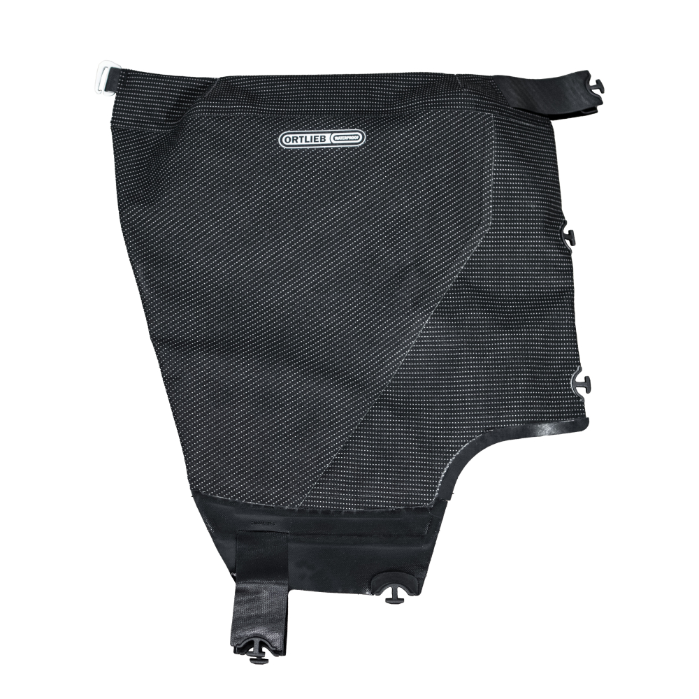 GEANTA PORTBAGAJ FLAP HIGH-VIS FOR VARIO 26L Black-reflexive [2]