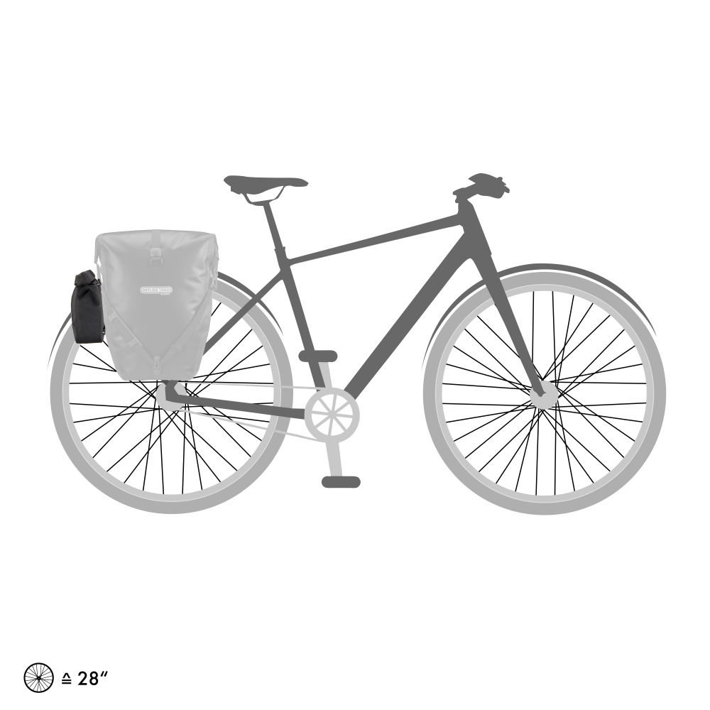 GEANTA PORTBAGAJ ORLIEB OUTER-POCKET 2.1L [5]