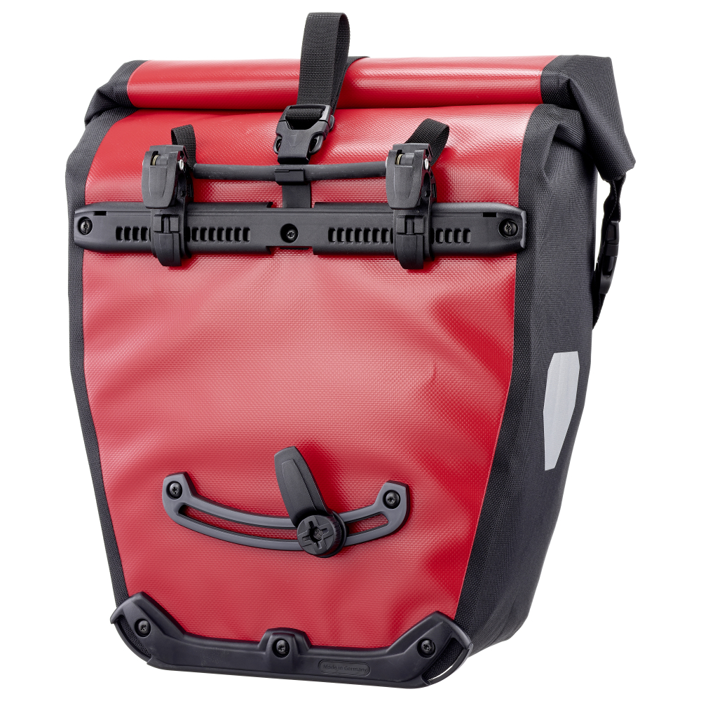 GEANTA PORTBAGAJ ORTLIEB BACK-ROLLER 40L Red - black [2]