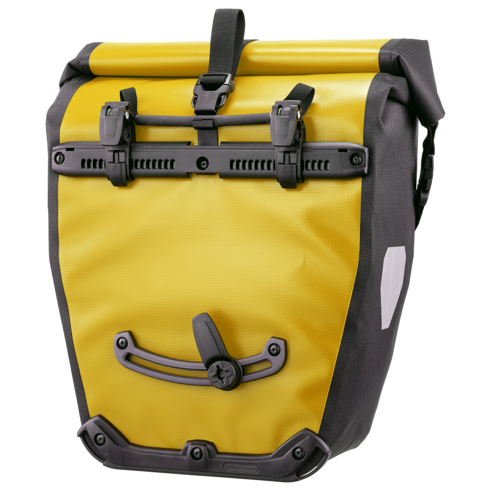 GEANTA PORTBAGAJ ORTLIEB BACK-ROLLER 40L Sunyellow - black [2]
