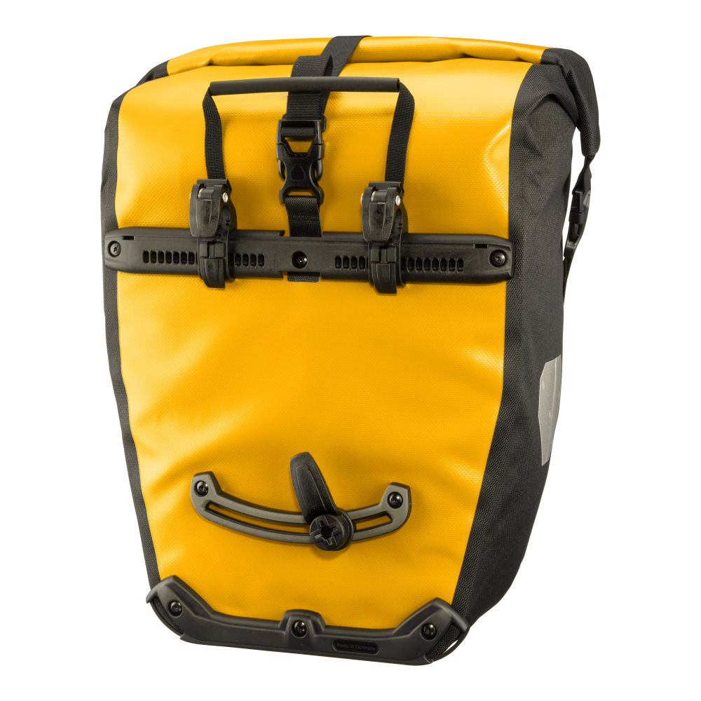 GEANTA PORTBAGAJ ORTLIEB BACK-ROLLER 40L Sunyellow - black [3]