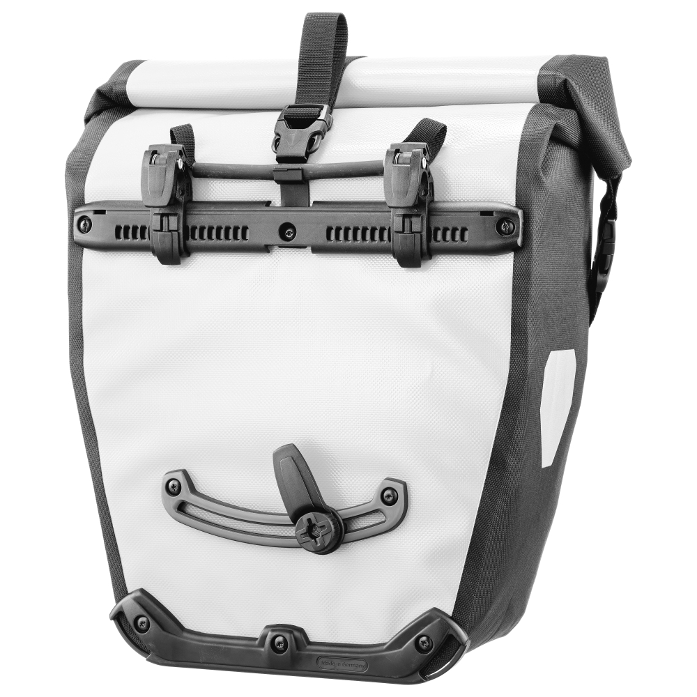 GEANTA PORTBAGAJ ORTLIEB BACK-ROLLER 40L White - black [2]