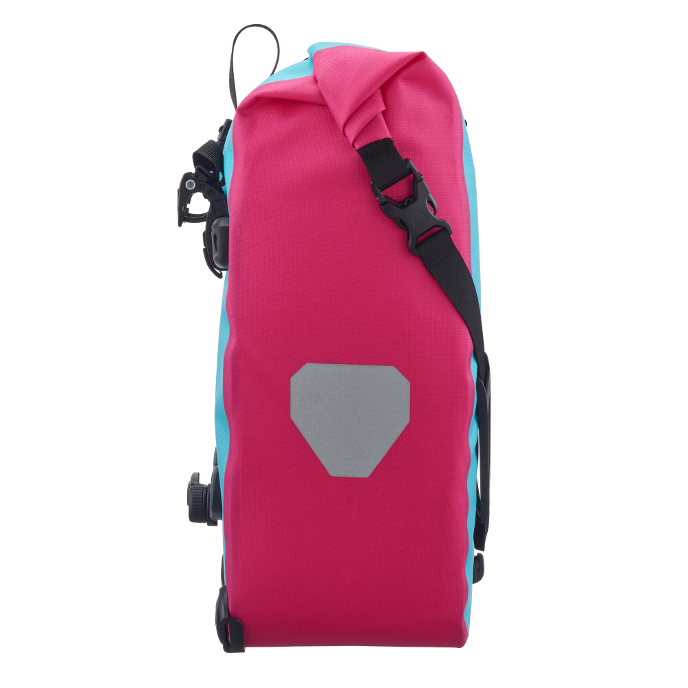 GEANTA PORTBAGAJ ORTLIEB BACK-ROLLER CYBER 20L Cyber blue / cyber pink [3]