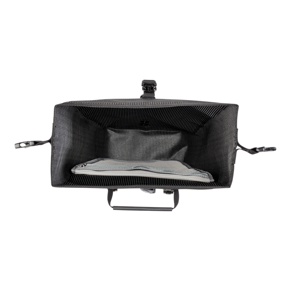 GEANTA PORTBAGAJ ORTLIEB BACK-ROLLER HIGH-VIS 20L Black-refl V1 [5]