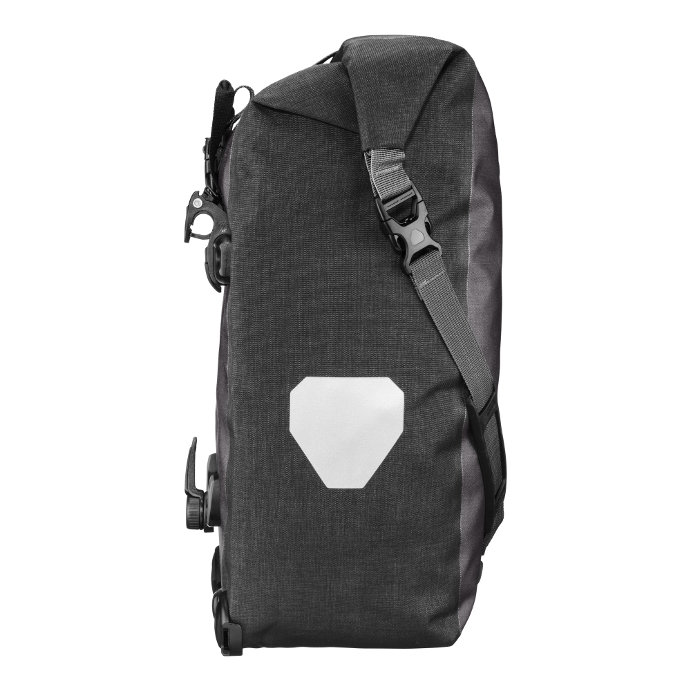GEANTA PORTBAGAJ ORTLIEB BACK-ROLLER PLUS CR 40L Granite - black [4]