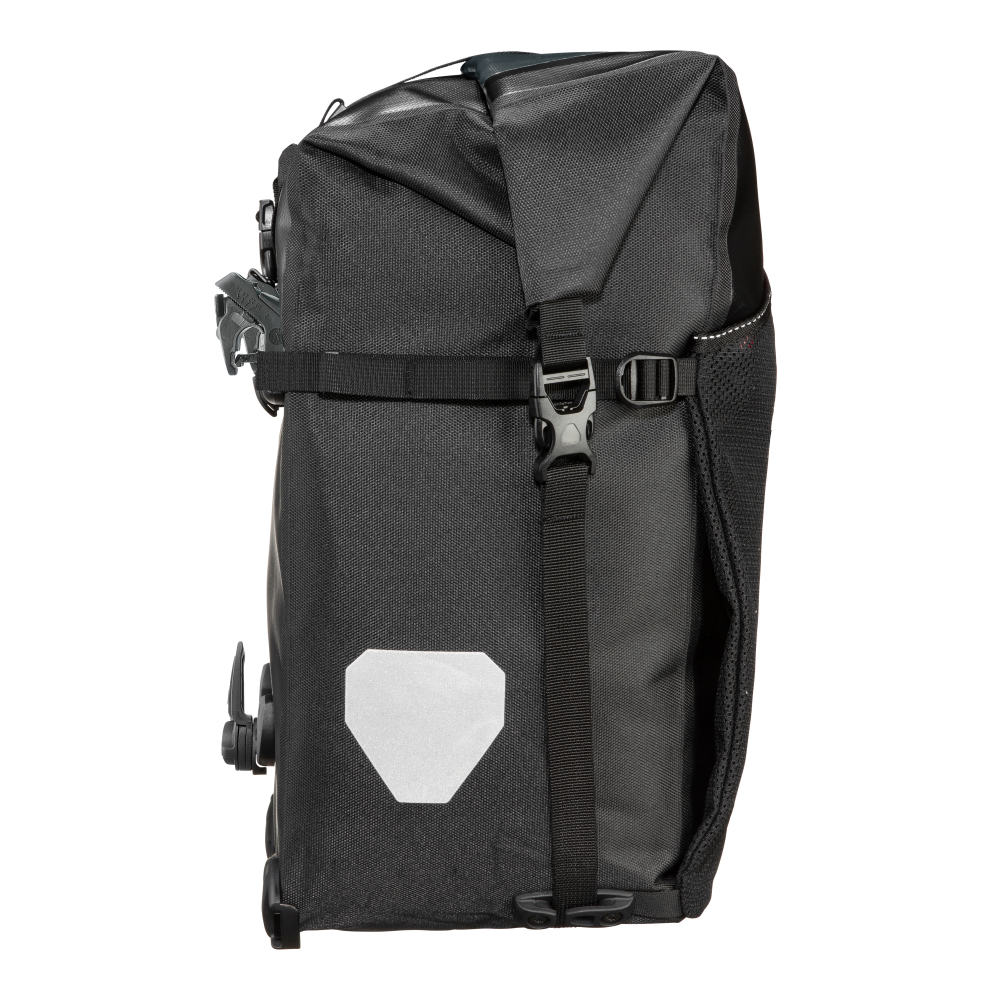 GEANTA PORTBAGAJ ORTLIEB BACK-ROLLER XL 78L Asphalt - black [3]