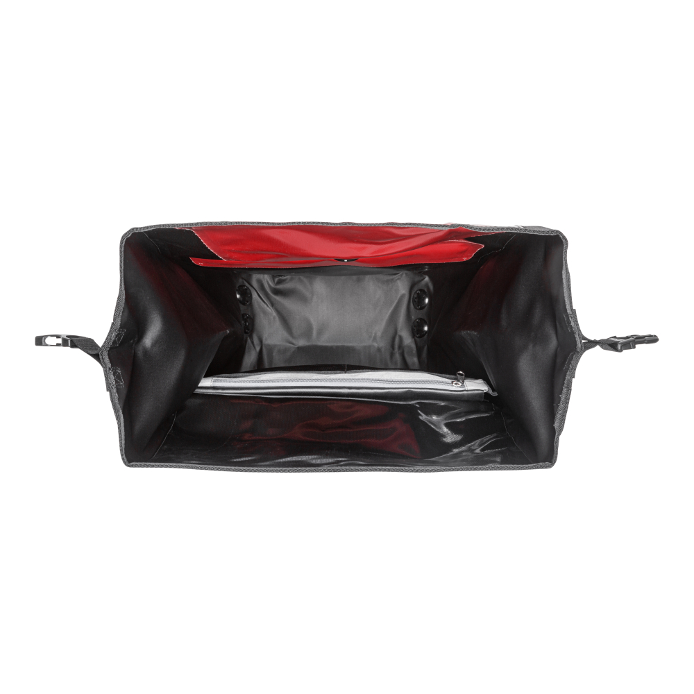 GEANTA PORTBAGAJ ORTLIEB BACK-ROLLER XL 78L Red - black [4]