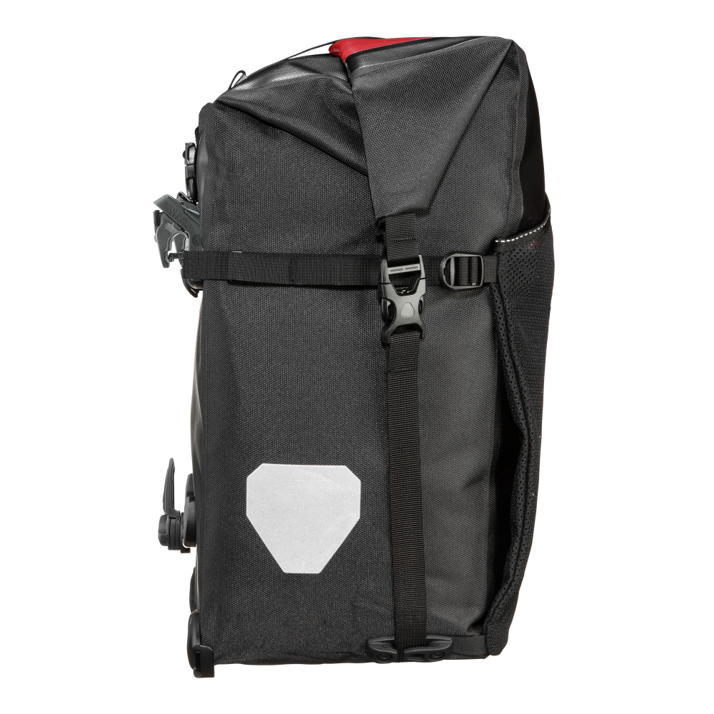 GEANTA PORTBAGAJ ORTLIEB BACK-ROLLER XL 78L Red - black [3]
