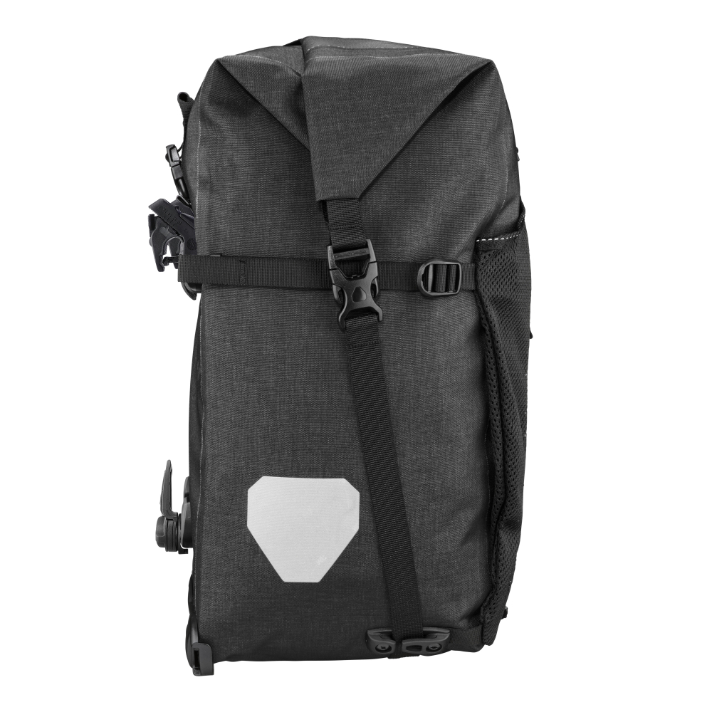 GEANTA PORTBAGAJ ORTLIEB BACK-ROLLER XL PLUS 78L Granite - black [3]