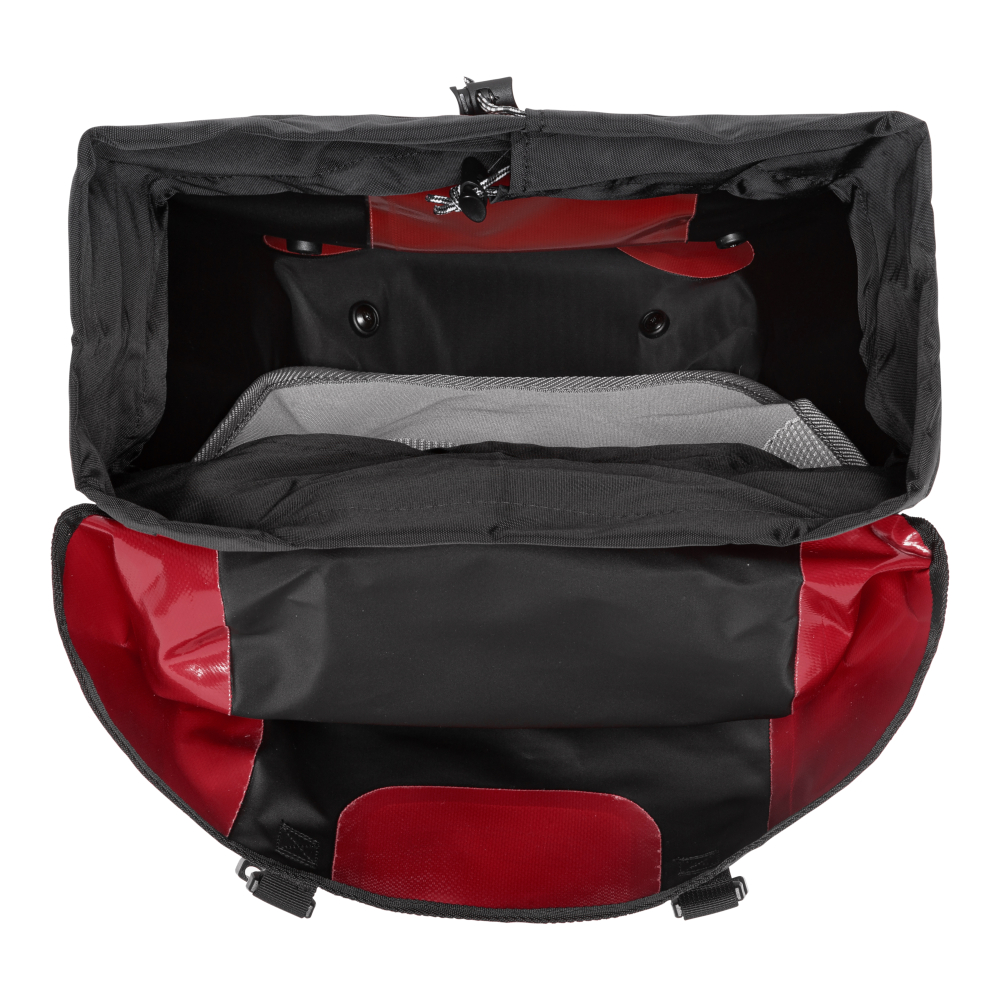 GEANTA PORTBAGAJ ORTLIEB BIKE-PACKER 40L Red - black [4]