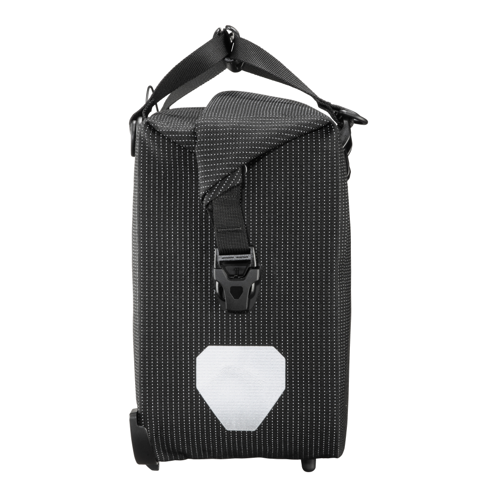 GEANTA PORTBAGAJ ORTLIEB OFFICE-BAG HIGH-VIS 21L Black Reflex - QL 3.1 [3]
