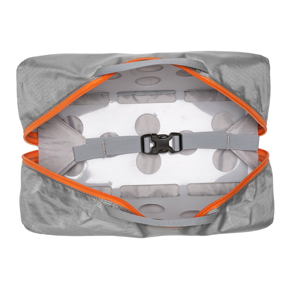 GEANTA PORTBAGAJ ORTLIEB PACKING CUBE GREY S [4]