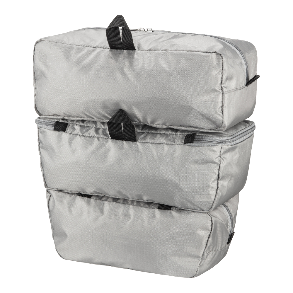 GEANTA PORTBAGAJ ORTLIEB PACKING CUBE GREY Set [3]