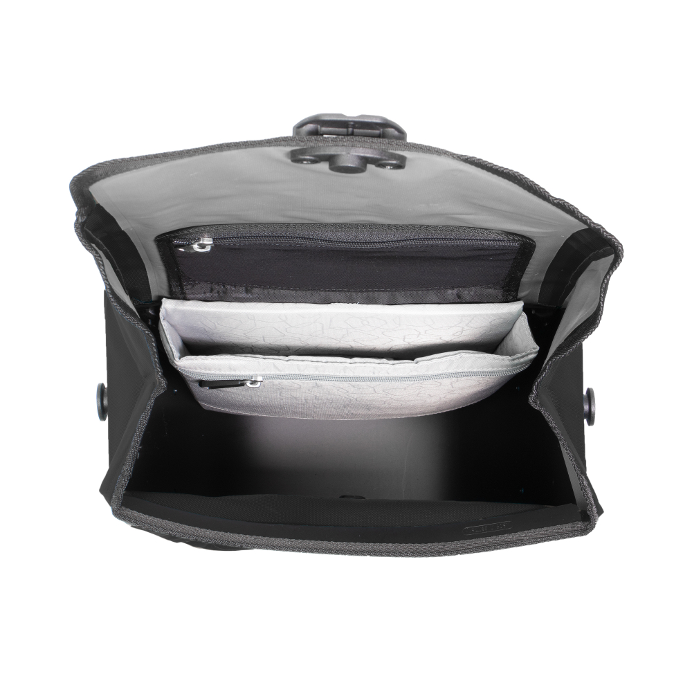GEANTA PORTBAGAJ ORTLIEB PEDAL-MATE 16L Black [4]