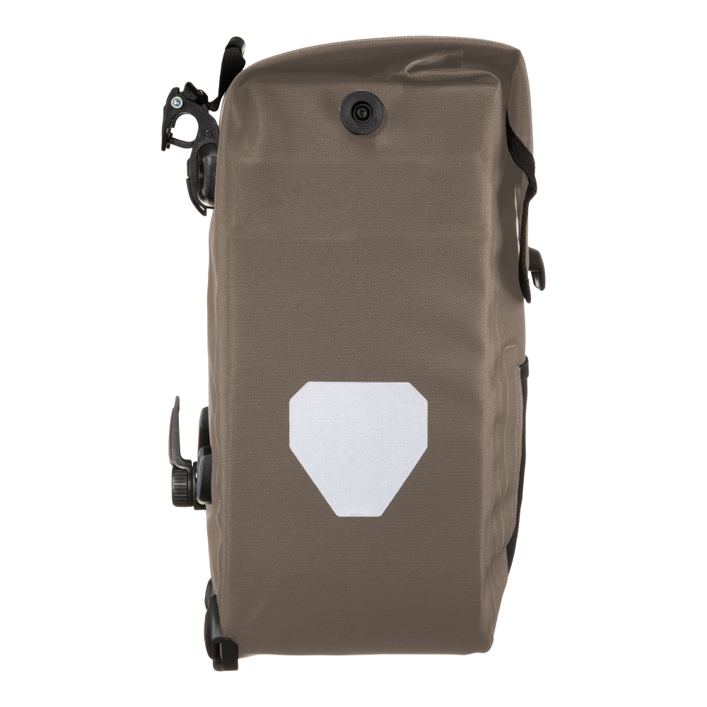 GEANTA PORTBAGAJ ORTLIEB PEDAL-MATE 16L Dark sand [3]