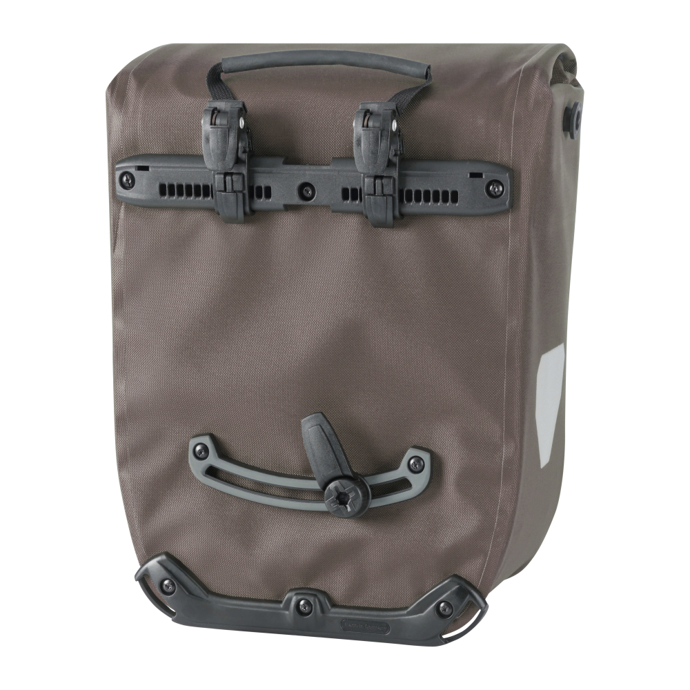 GEANTA PORTBAGAJ ORTLIEB PEDAL-MATE 16L Dark sand [2]