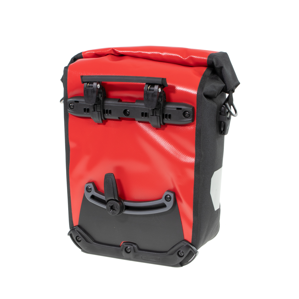 GEANTA PORTBAGAJ ORTLIEB SPORT-ROLLER CORE 14.5L Red - black [2]