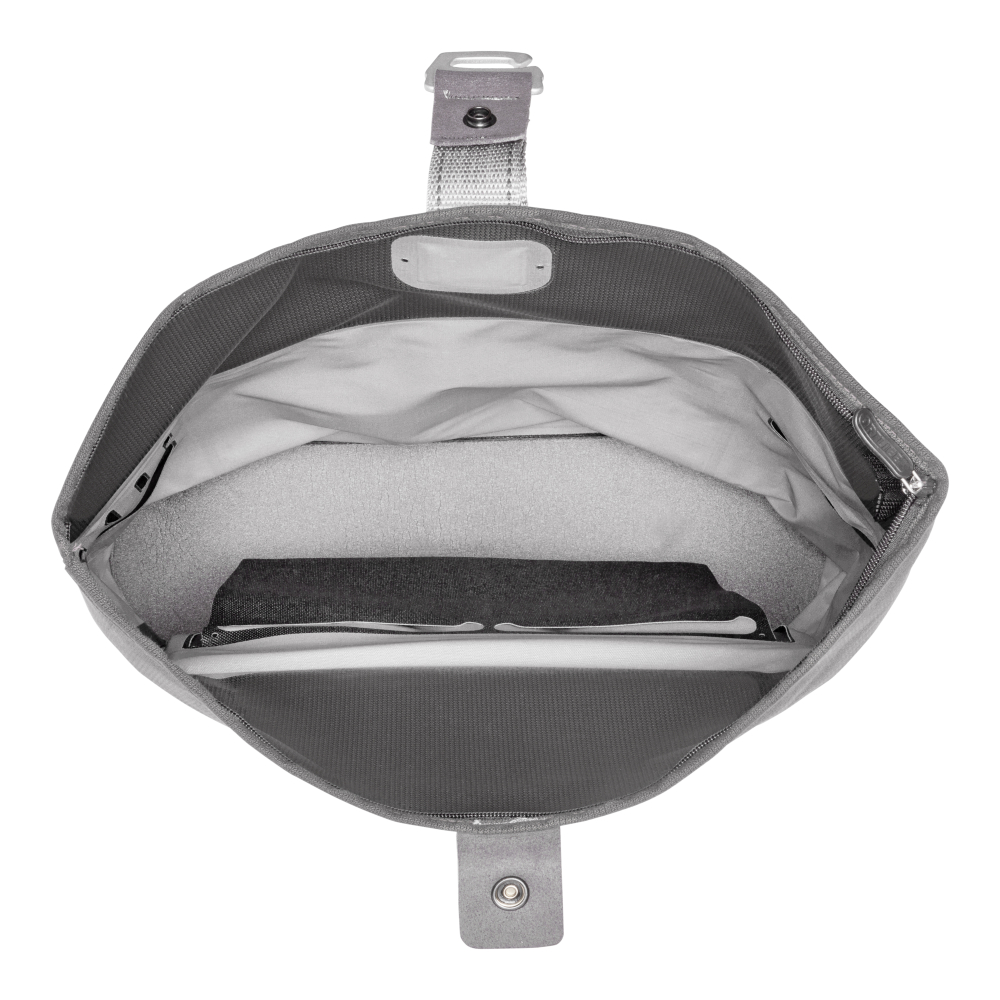 GEANTA PORTBAGAJ ORTLIEB TWIN-CITY URBAN 9L Pepper [4]