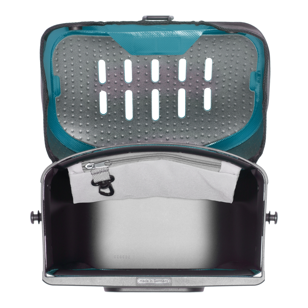 GEANTA PORTBAGAJ ORTLIEB ULTIMATE 5L Petrol - black [4]