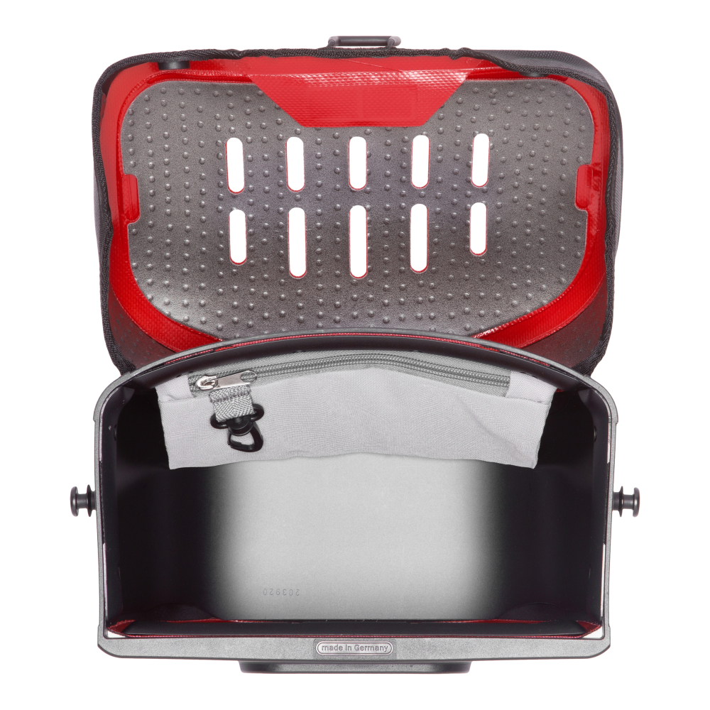 GEANTA PORTBAGAJ ORTLIEB ULTIMATE 5L Red - black [4]