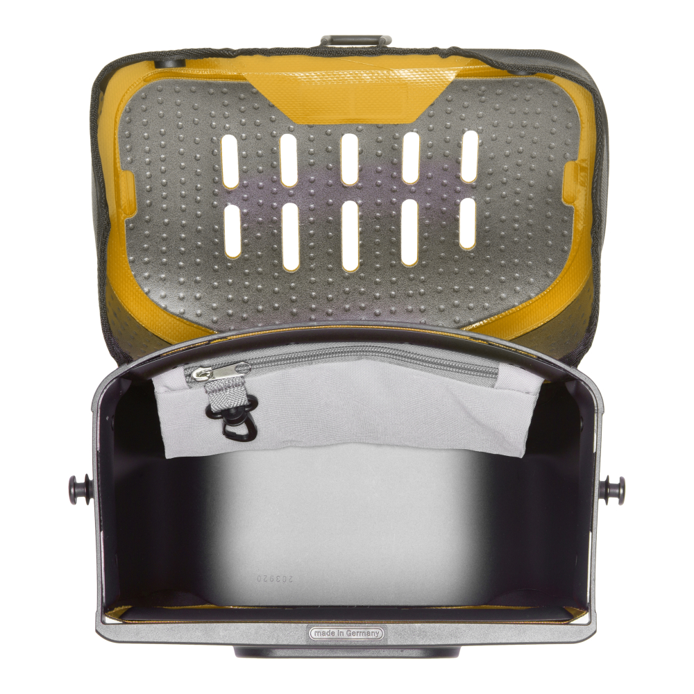 GEANTA PORTBAGAJ ORTLIEB ULTIMATE 5L Sunyellow - black [4]