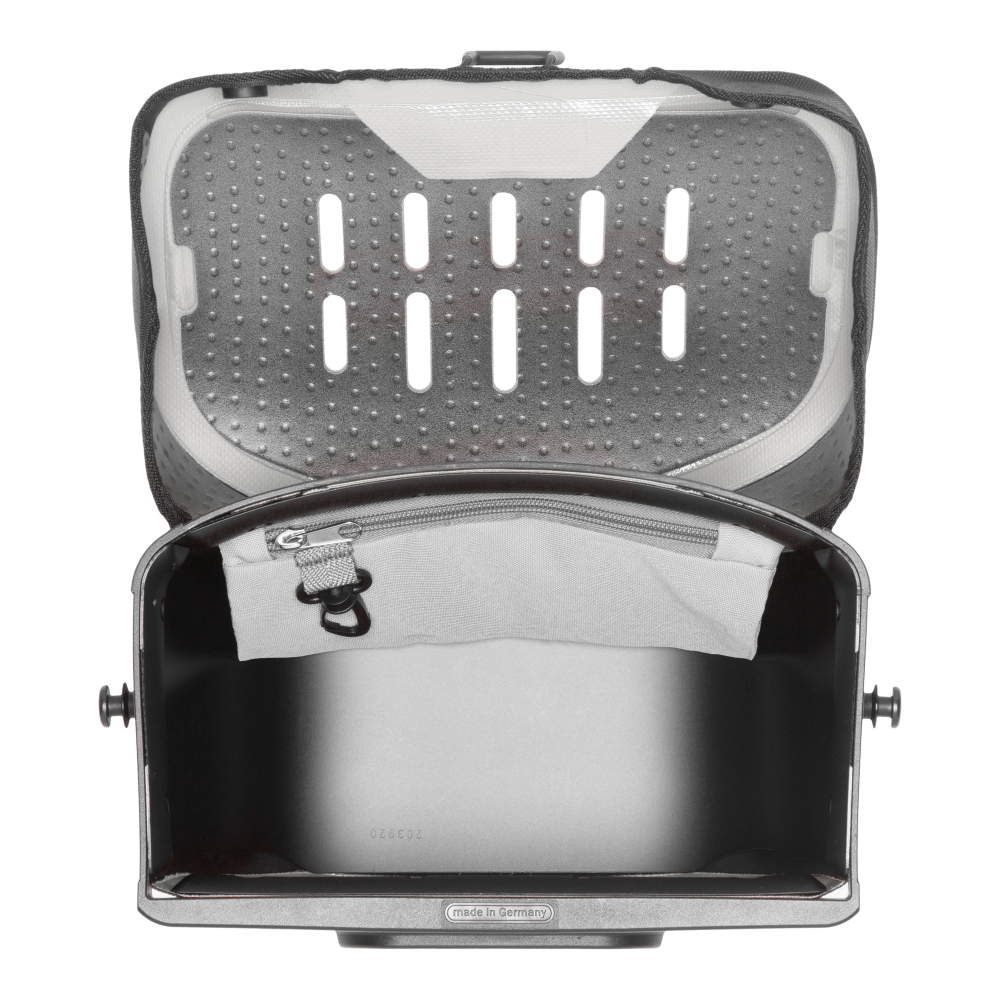 GEANTA PORTBAGAJ ORTLIEB ULTIMATE 5L White - black [4]
