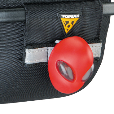 Geanta Portbagaj Topeak Dynapack Tc2711B - Volum 4 L, Negru [3]