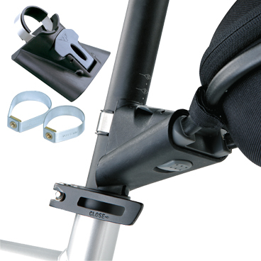 Geanta Portbagaj Topeak Dynapack Tc2711B - Volum 4 L, Negru [5]