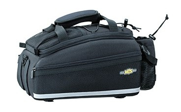 Geanta Portbagaj Topeak Ex Tt9645B - Volum 8 L, Negru [1]