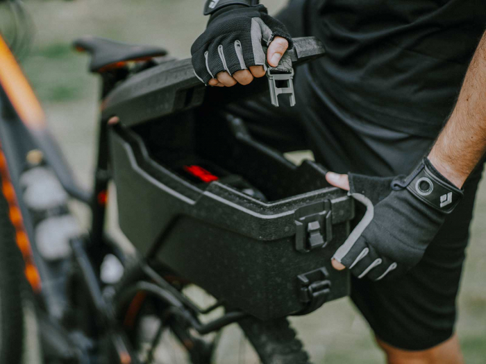 Geanta Portbagaj Topeak Explorer TrunkBox TT9651 - Negru [4]