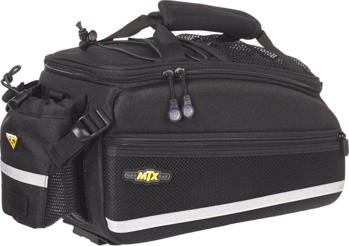 Geanta Portbagaj Topeak Mtx Trunk Bag Ex Tt9646B - Volum 8 L, Negru [13]