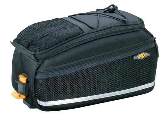 Geanta Portbagaj Topeak Mtx Trunk Bag Ex Tt9646B - Volum 8 L, Negru [1]