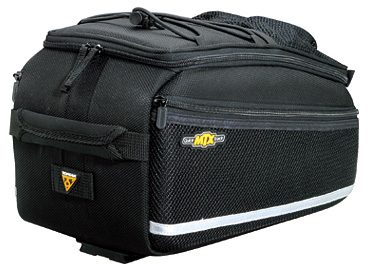 Geanta Portbagaj Topeak Mtx Trunk Bag Ex Tt9646B - Volum 8 L, Negru [2]