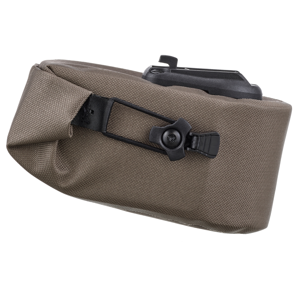 GEANTA SA ORTLIEB MICRO-BAG 0.8L Dark sand [2]
