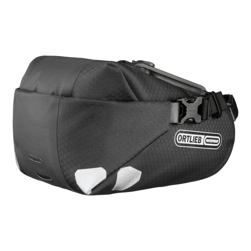 GEANTA SA ORTLIEB SADDLE-BAG 1.6L Black matt [3]