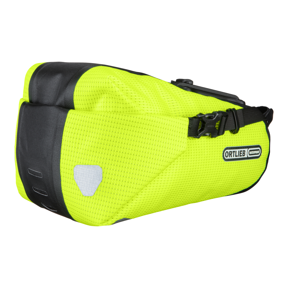 GEANTA SA ORTLIEB SADDLE-BAG HIGH-VIS 4.1L Neon Yellow/Black [3]