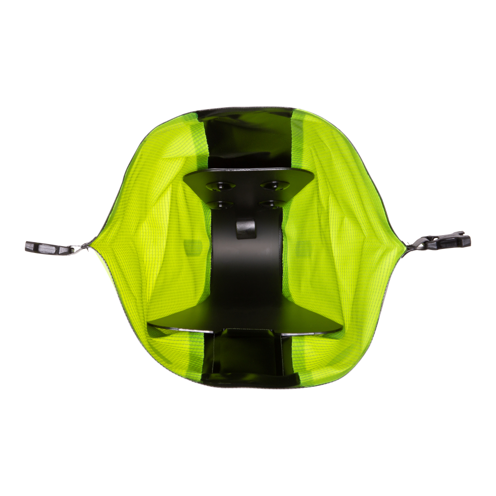 GEANTA SA ORTLIEB SADDLE-BAG HIGH-VIS 4.1L Neon Yellow/Black [4]