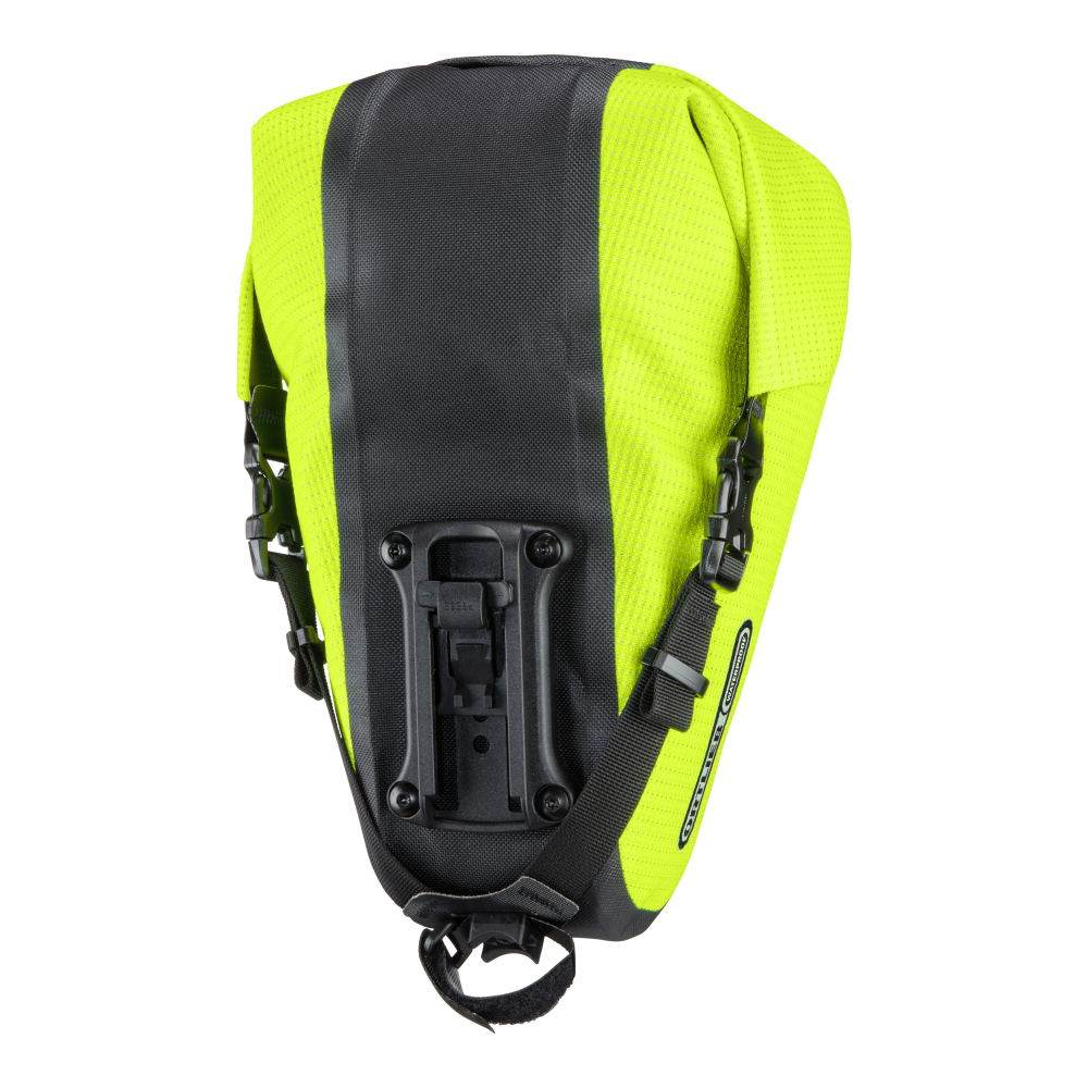 GEANTA SA ORTLIEB SADDLE-BAG HIGH-VIS 4.1L Neon Yellow/Black [2]