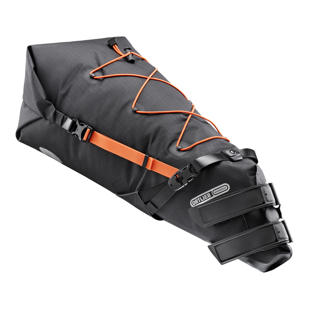 GEANTA SA ORTLIEB SEAT-PACK 11L Black matt [2]