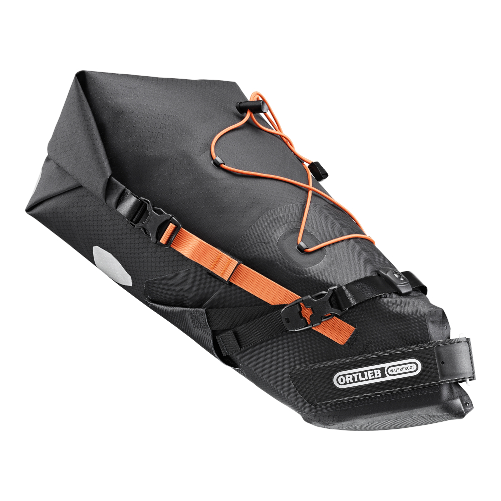 GEANTA SA ORTLIEB SEAT-PACK 16.5L Black matt [2]