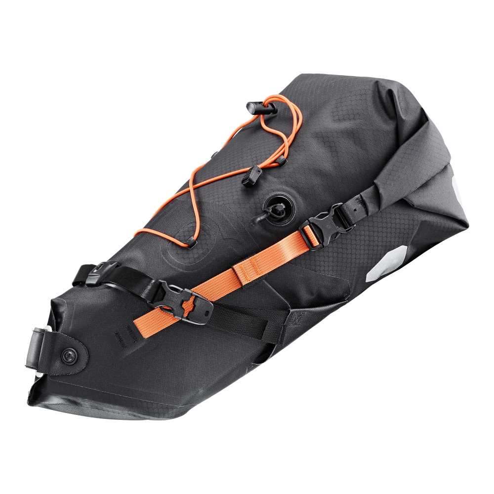 GEANTA SA ORTLIEB SEAT-PACK 16.5L Black matt [3]